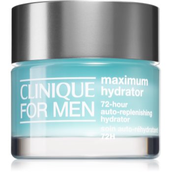 Clinique For Men™ Maximum Hydrator 72-Hour Auto-Replenishing Hydrator crema gel intensiva pentru piele deshidratata - imagine 2